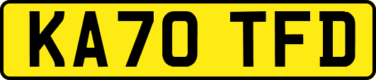 KA70TFD