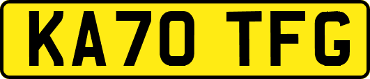 KA70TFG
