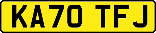 KA70TFJ