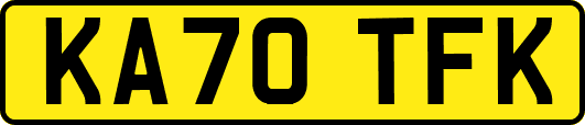 KA70TFK