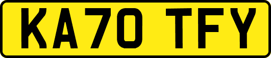 KA70TFY