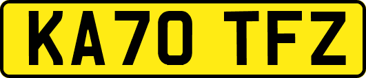 KA70TFZ