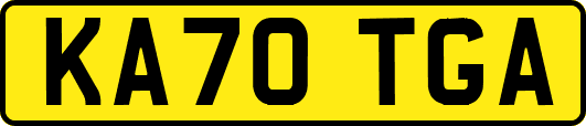 KA70TGA