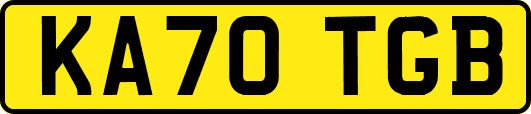 KA70TGB
