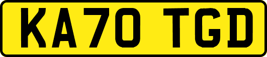 KA70TGD