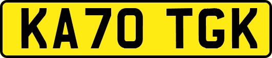 KA70TGK