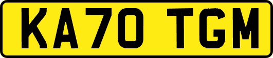KA70TGM