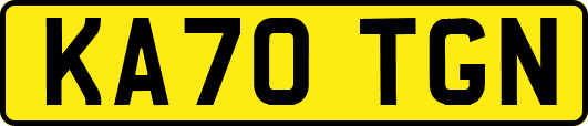KA70TGN