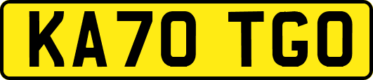 KA70TGO