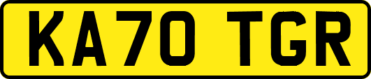 KA70TGR