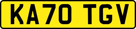 KA70TGV