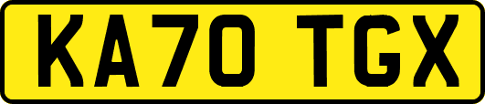 KA70TGX