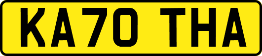 KA70THA