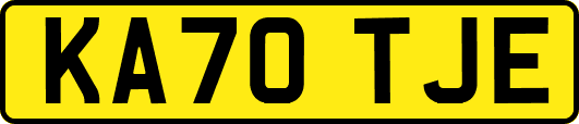 KA70TJE