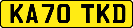 KA70TKD