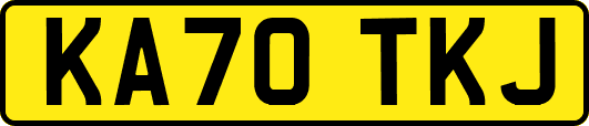 KA70TKJ