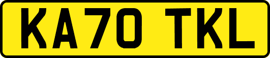 KA70TKL