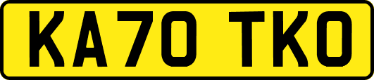 KA70TKO