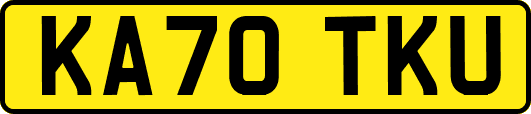 KA70TKU