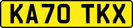 KA70TKX