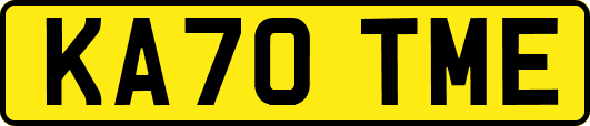 KA70TME