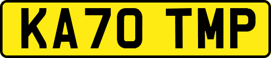 KA70TMP