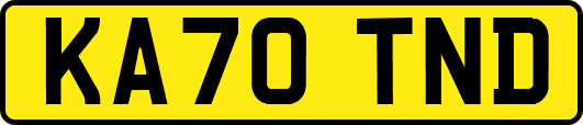 KA70TND