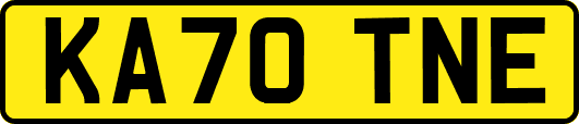 KA70TNE