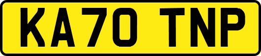 KA70TNP