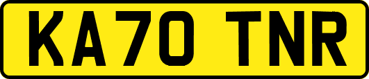 KA70TNR