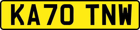 KA70TNW