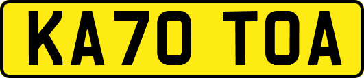 KA70TOA