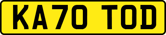 KA70TOD