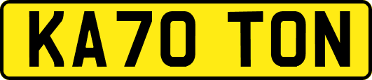KA70TON