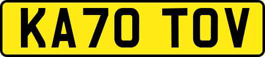 KA70TOV