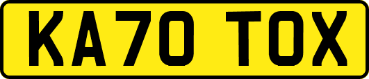 KA70TOX