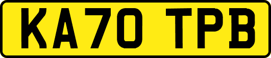 KA70TPB
