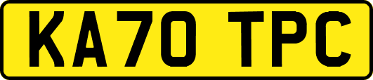 KA70TPC