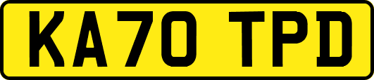 KA70TPD