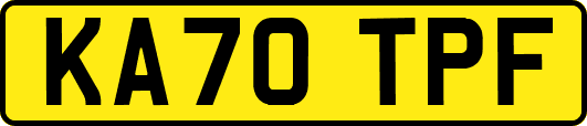 KA70TPF