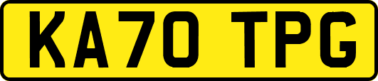 KA70TPG