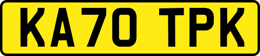 KA70TPK