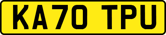 KA70TPU