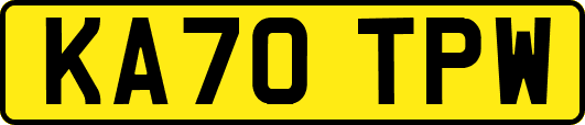KA70TPW