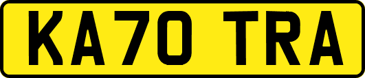 KA70TRA