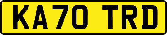 KA70TRD