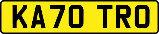 KA70TRO