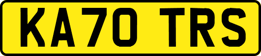 KA70TRS