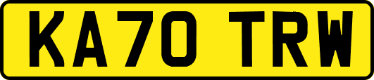 KA70TRW