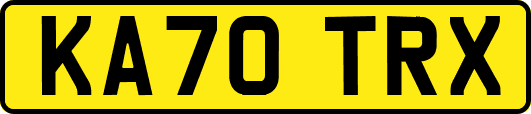KA70TRX